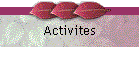 Activites