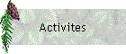 Activites