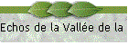 Echos de la Vallée de la Hoëgne
