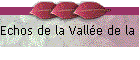 Echos de la Valle de la Hogne